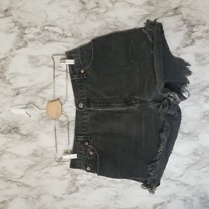 Vintage Levi's 550 High Rise Short